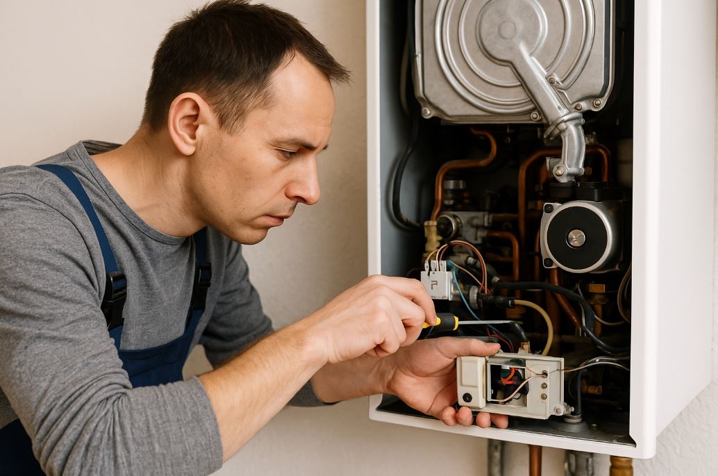 Küner Mahallesi Kombi Servisi